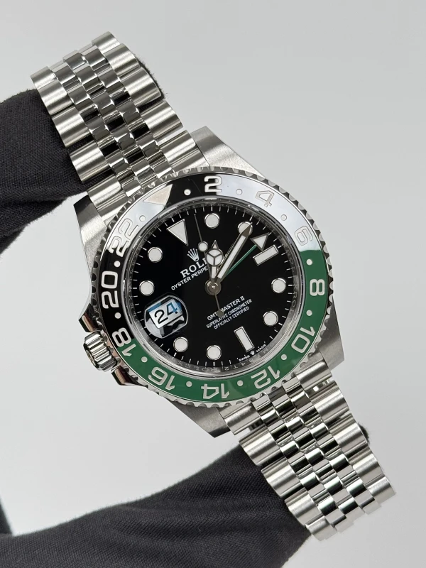 Rolex 40mm Steel 126720vtnr-0002 2