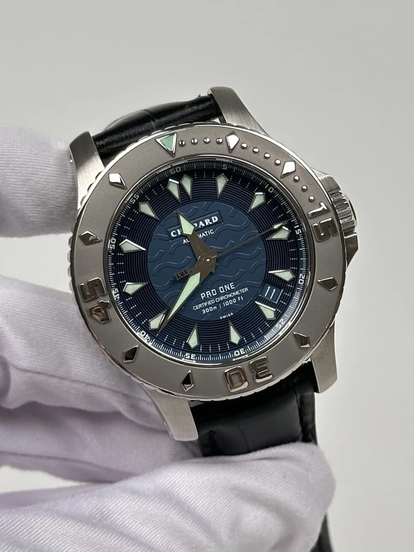 Chopard Pro One Automatic 168912 3001BL 3