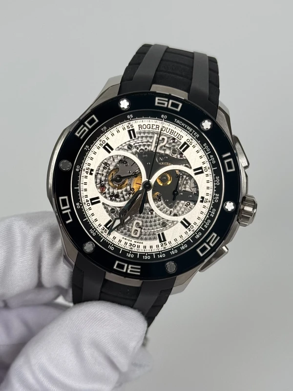 Roger Dubuis Chronograph Mens Watch RDDBPU0004 4
