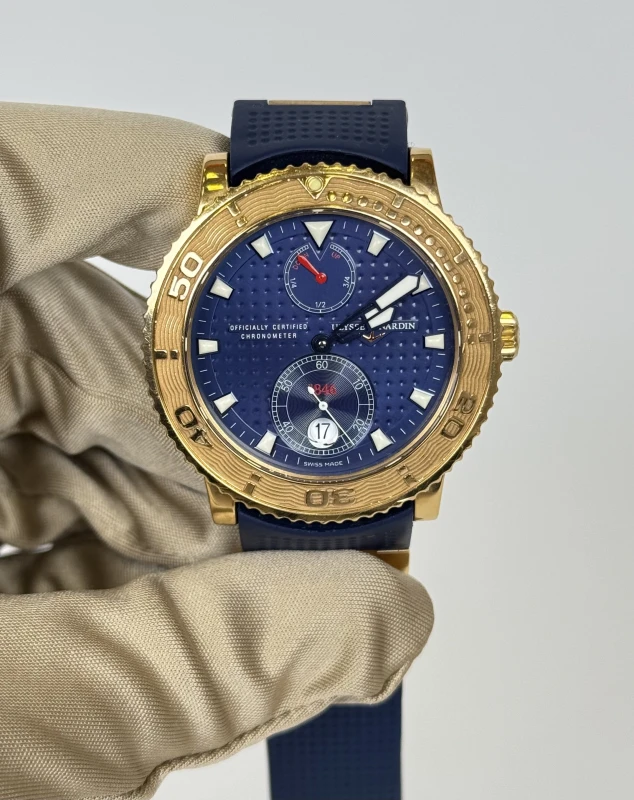 Ulysse Nardin Maxi Diver 266-51 2