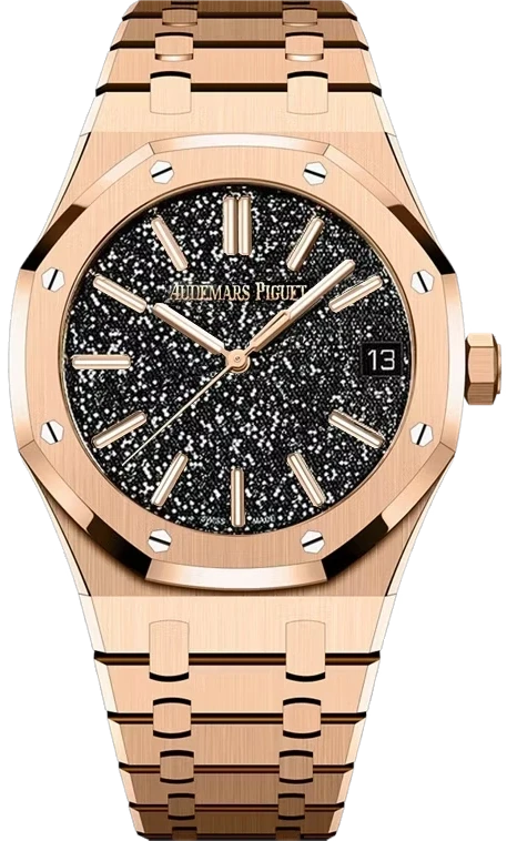 Selfwinding “Pixel Dial”