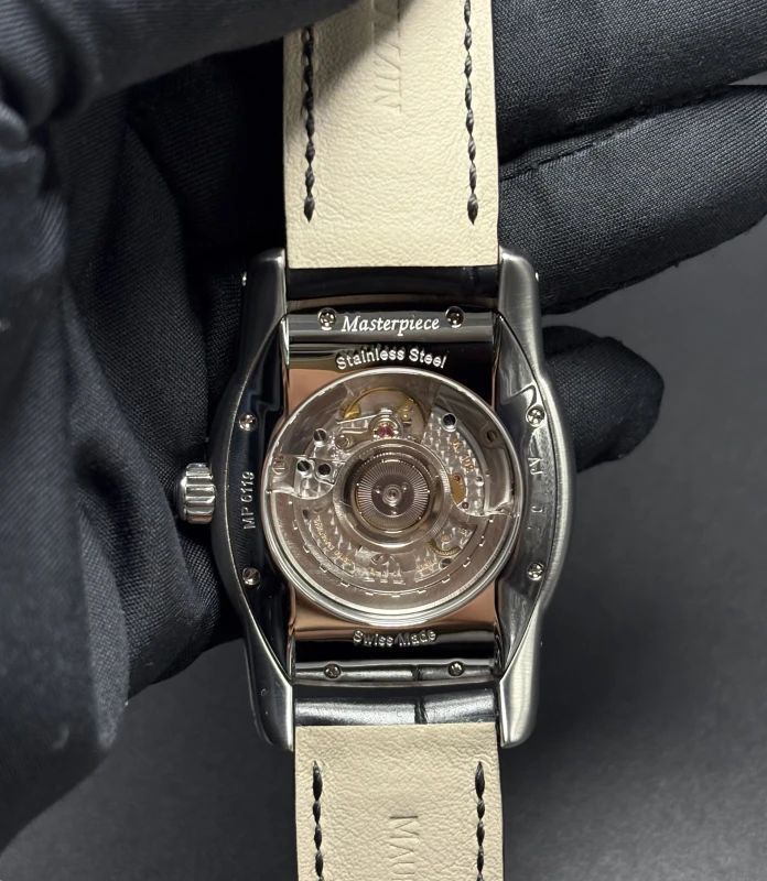 Maurice Lacroix Jours Rétrogrades Tonneau MP6119SS00131E 6