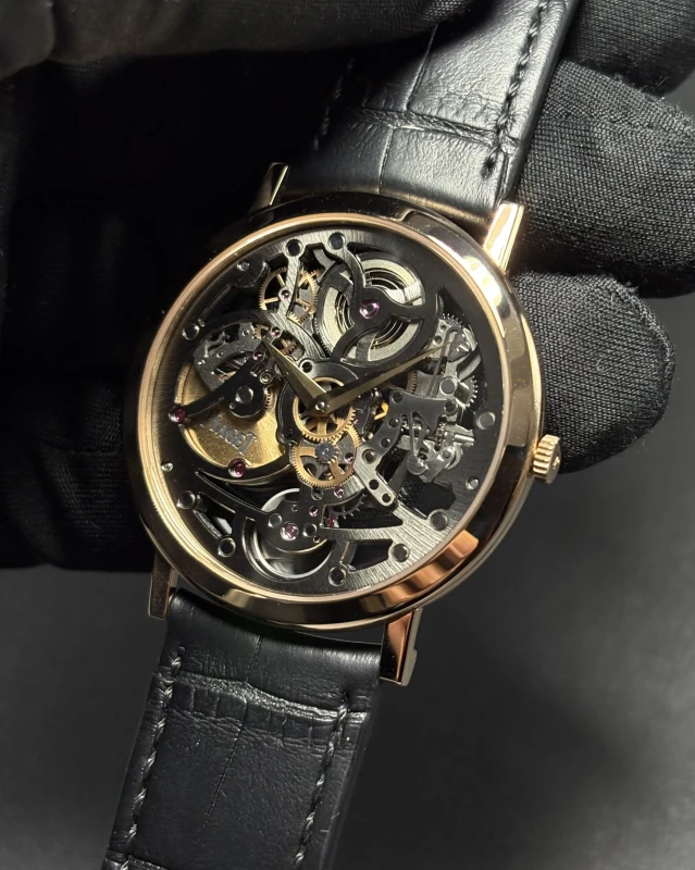 Piaget Skeleton 38mm G0A38132 3