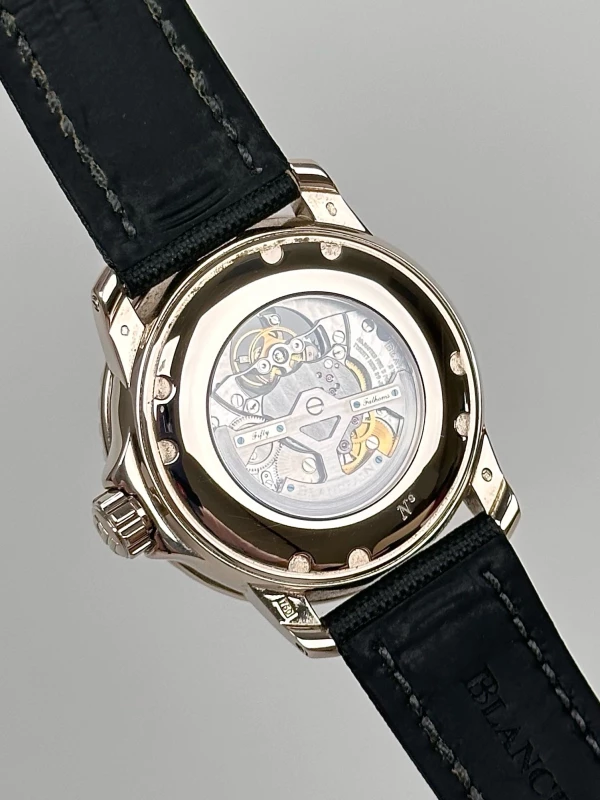 Blancpain Fathoms Tourbillon 5025-1530-52A 9