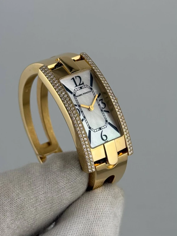 Harry Winston C Lady 330/LQGG31.N 3