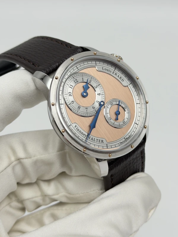 Vianney Halter Louis Erard x Vianney Halter II 85246AA03.BVA172 3