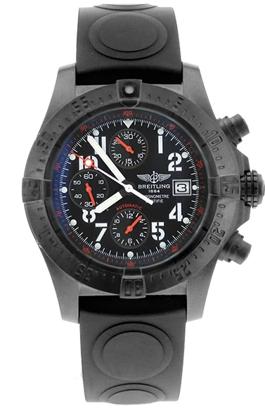 Breitling Skyland Blacksteel M13380 изображение - 1