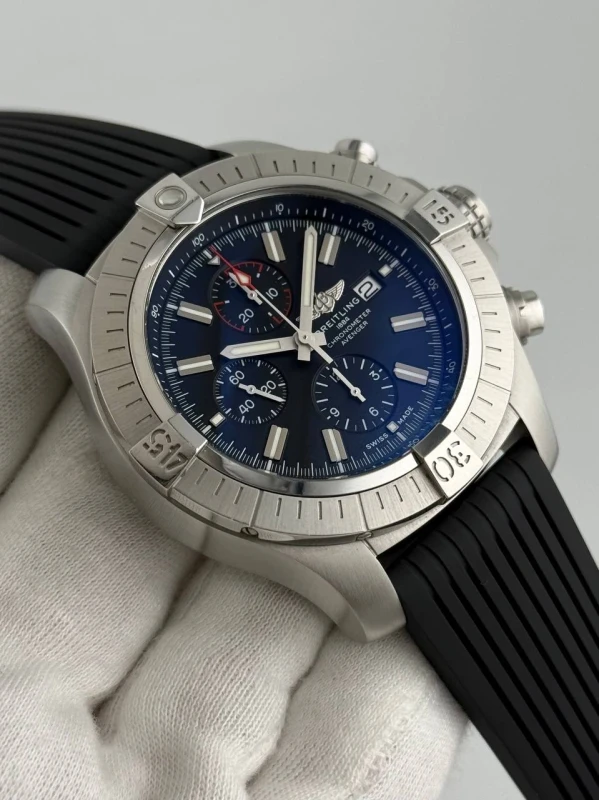 Breitling Avenger Super Avenger Chronograph 48 A13375101B1X1 5