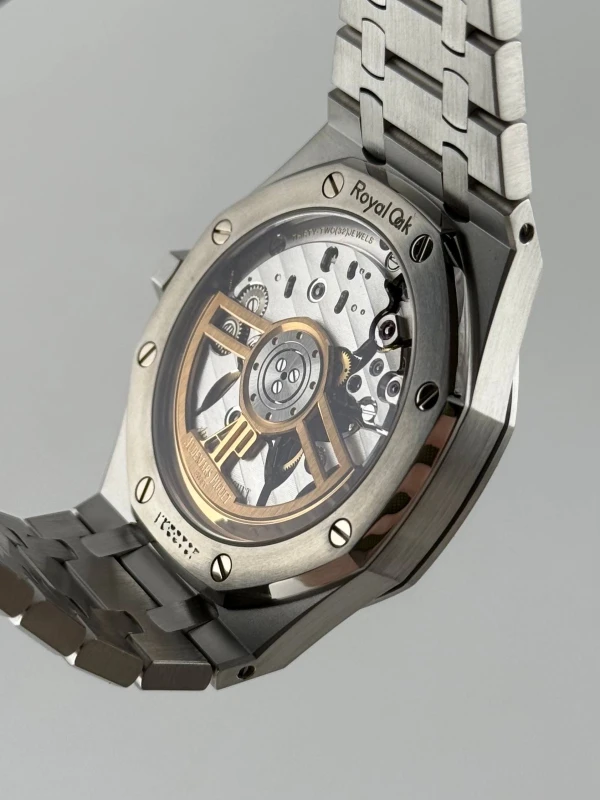 Audemars Piguet Selfwinding 41 mm 15500ST.OO.1220ST.03 8