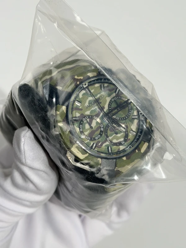 Jacob &amp; Co Green Camo EC440.20.AB.AA.ABRUA 3