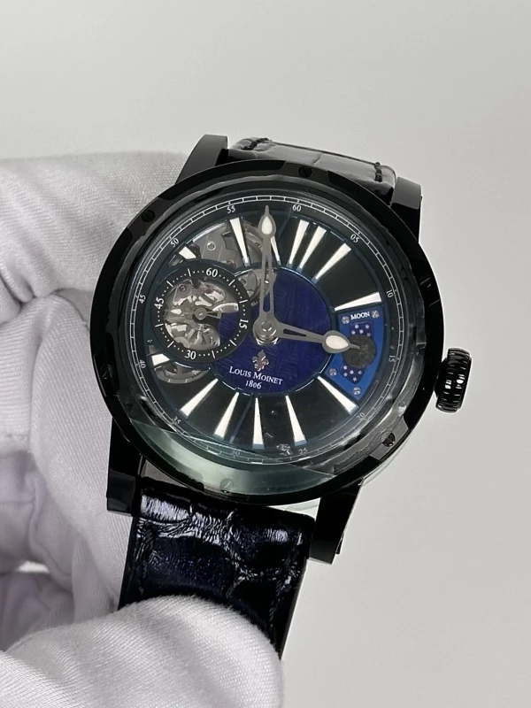 Louis Moinet MOON GIBEON LM-45.10N.GB 4