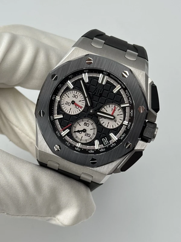 Audemars Piguet Offshore Chronograph 43 mm 26420SO.OO.A002CA.01 4