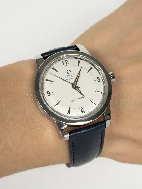 Omega Co‑Axial Master Chronometer 38 mm 511.13.38.20.02.001 6