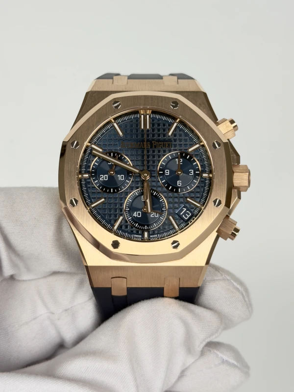 Audemars Piguet Selfwinding Chronograph 41 mm 2022 «50-летний юбилей» 26240OR.OO.D315CR.01 2