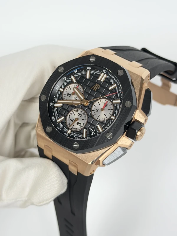 Audemars Piguet Chronograph 43 mm 26420RO.OO.A002CA.01 4
