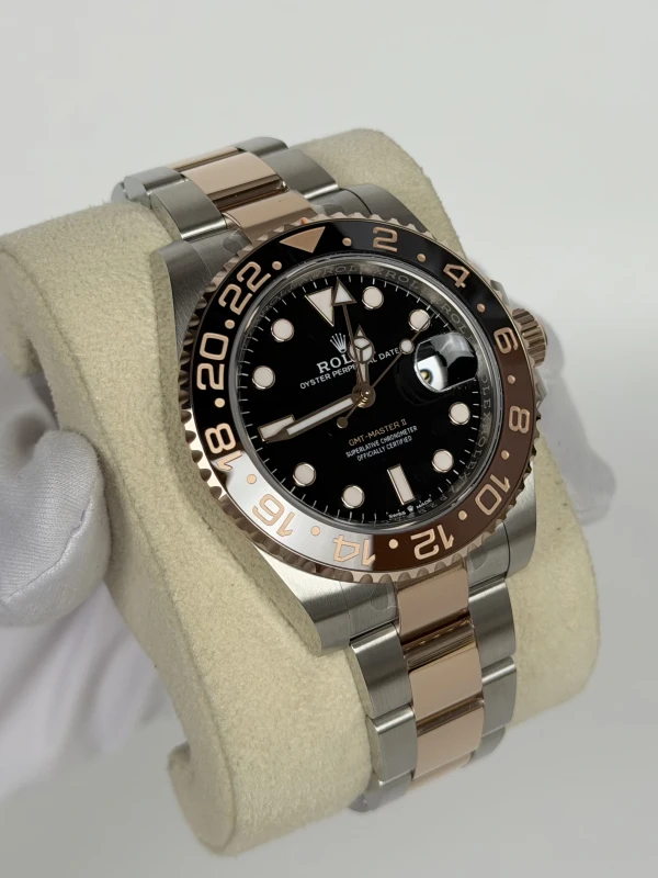 Rolex 40 mm, Oystersteel and Everose gold 126711CHNR-0002 2