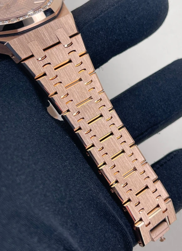 Audemars Piguet Selfwinding 37 mm 15451OR.ZZ.1256OR.03 7