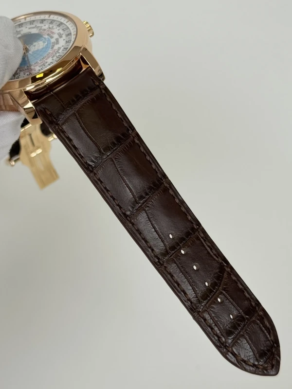 Vacheron Constantin World Time 86060/000R-9640 5