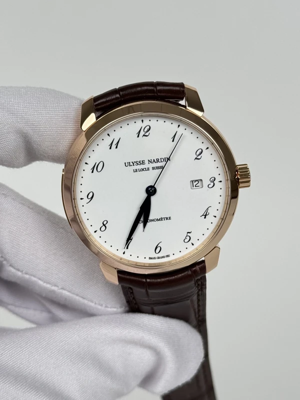 Ulysse Nardin Classico 8152-111-2/5GF 3