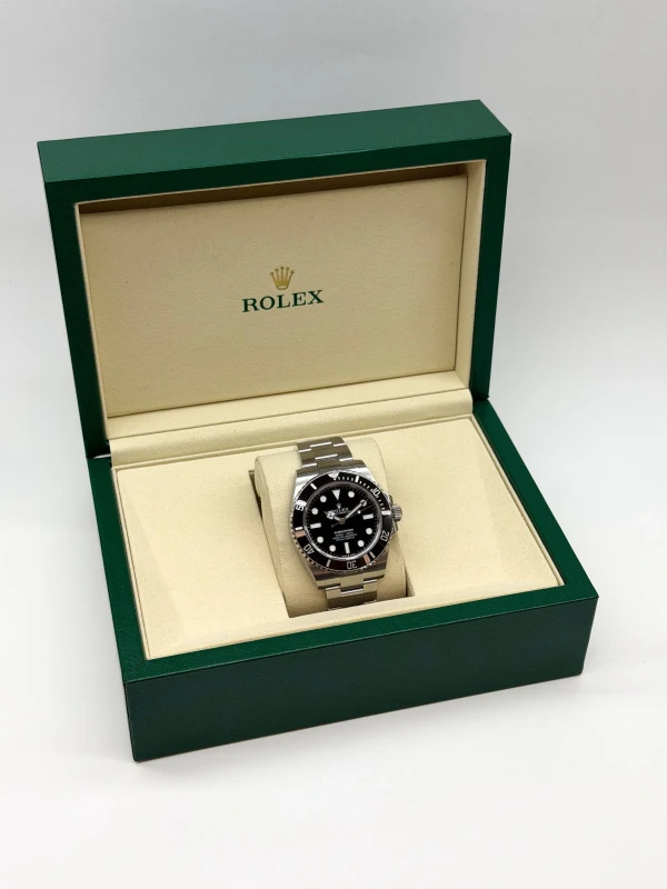 Rolex 41 mm Steel 124060-0001 6