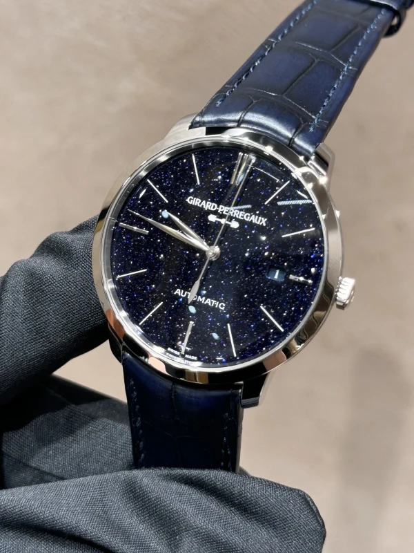 Girard Perregaux Orion 40 mm 49555-11-435-BB4A 4