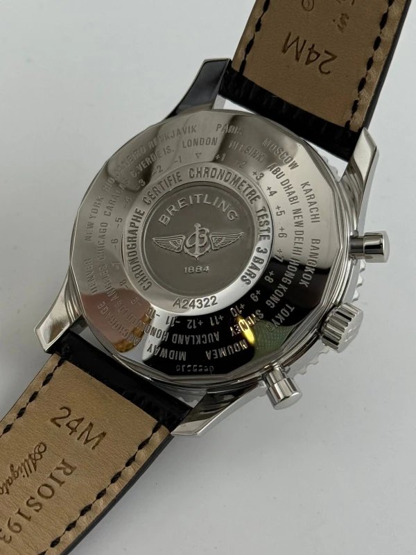 Breitling World A2432212/B726-441X 8