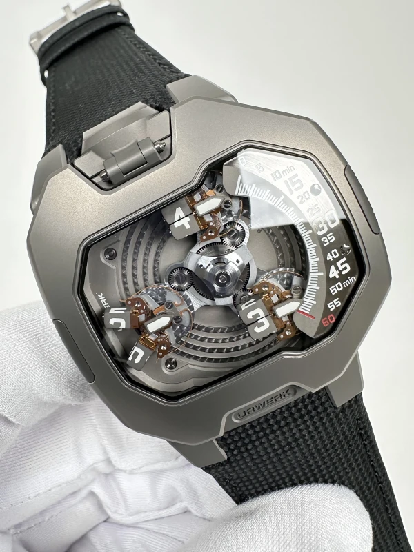 Urwerk Spock UR-120 3