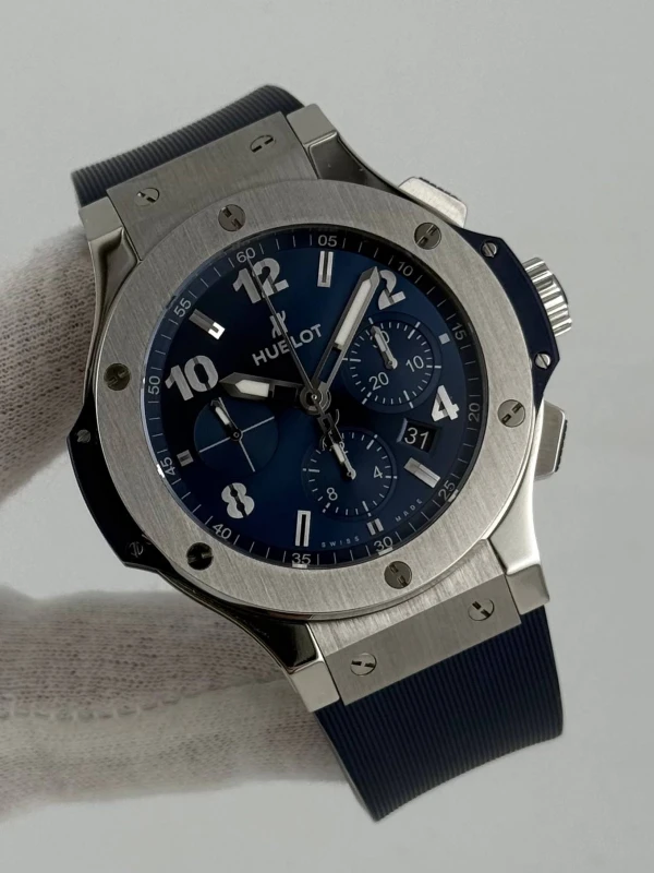 Hublot Steel 44 mm 301.SX.7170.LR 5