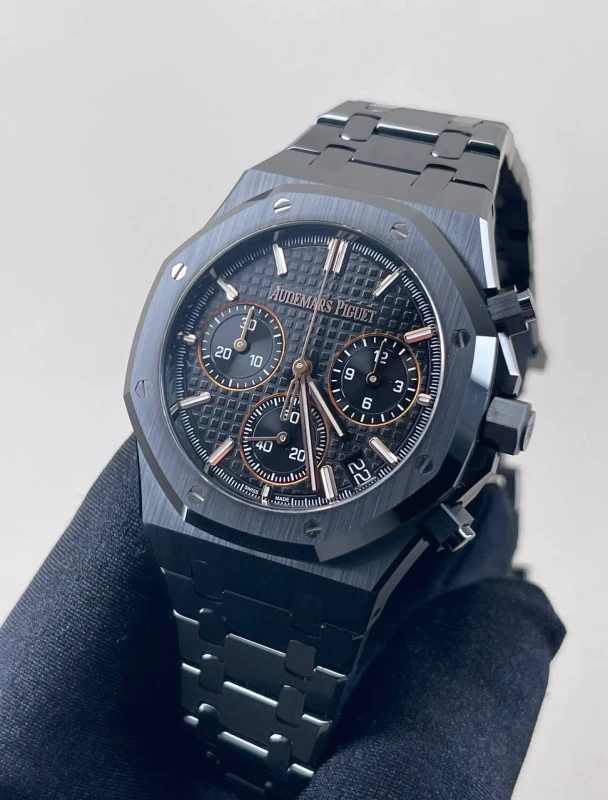 Audemars Piguet Royal Oak Chronograph 2022 "50th Anniversary"  26240CE.OO.1225CE.01 2