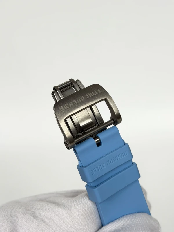Richard Mille Light Blue RM 010 Light Blue 6