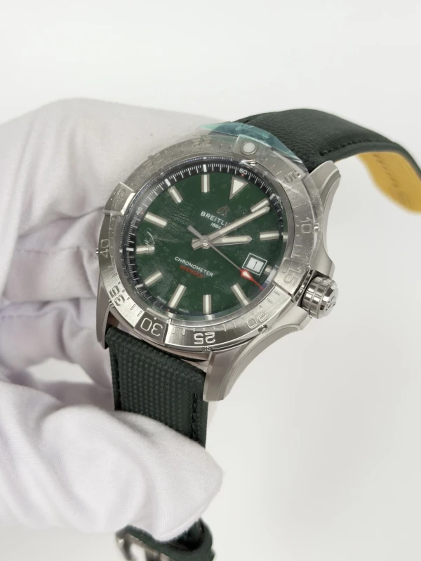 Breitling AUTOMATIC 42 A17328101L1X1 5