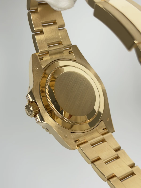 Rolex 40mm Yellow Gold 116758SARU 6