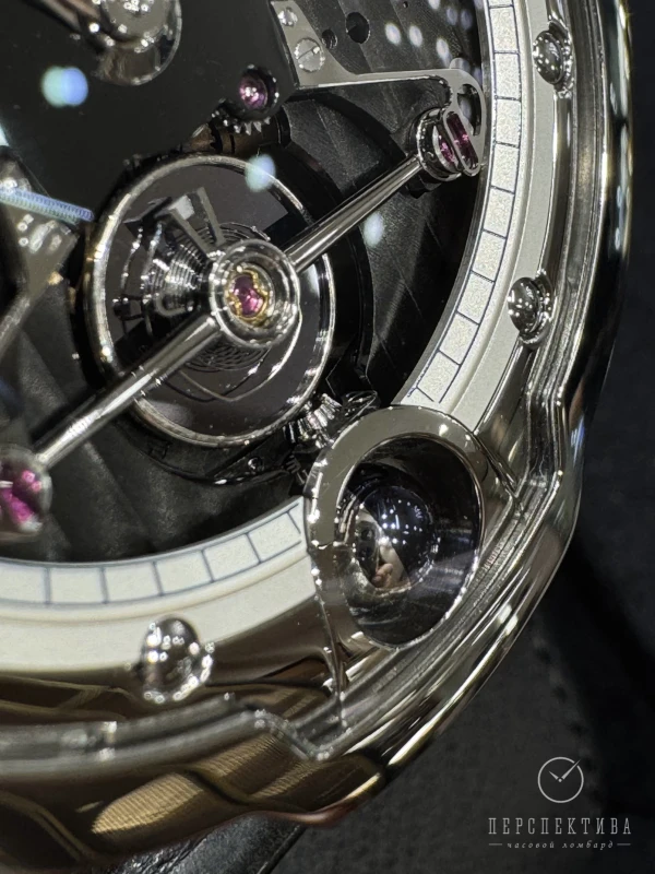 De Bethune Dress Watches DB28TIS8C6PN 3