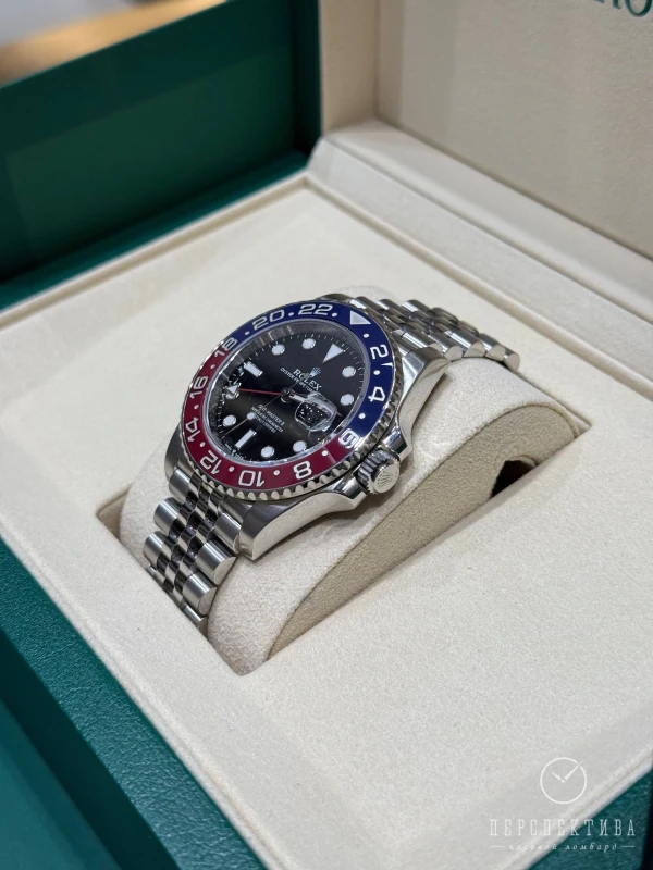 Rolex 40mm Steel 126710BLRO-0001 3
