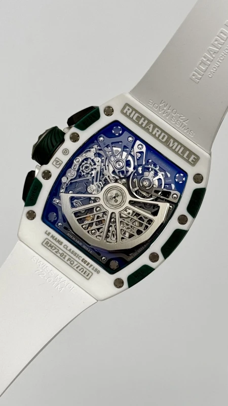 Richard Mille RM 72-01 Le Mans Classic 7