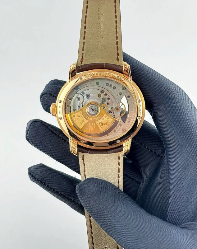 Audemars Piguet  4101 15350OR.OO.D093CR.01 7