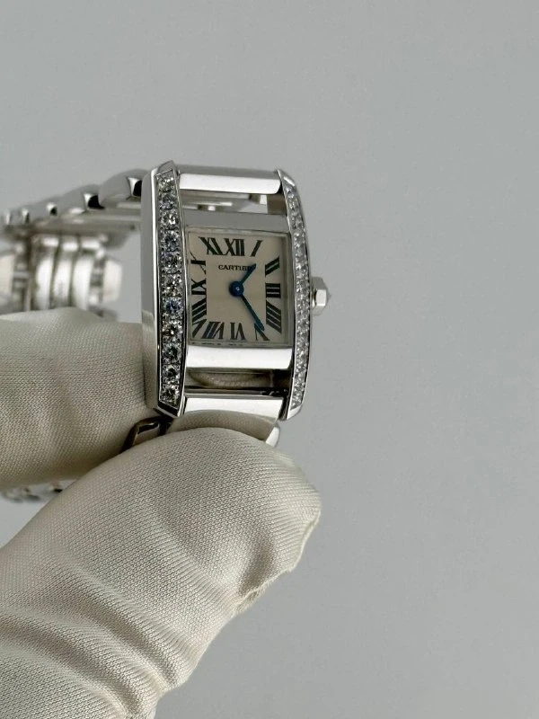 Cartier Tankissime WE70039H 8