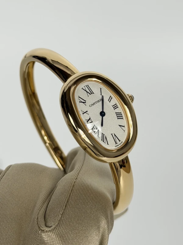 Cartier de Cartier mini model (SIZE 17) WGBA0037 3