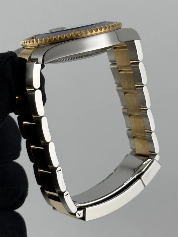 Rolex Date 41 mm Steel and Yellow Gold 126613lb-0002 5