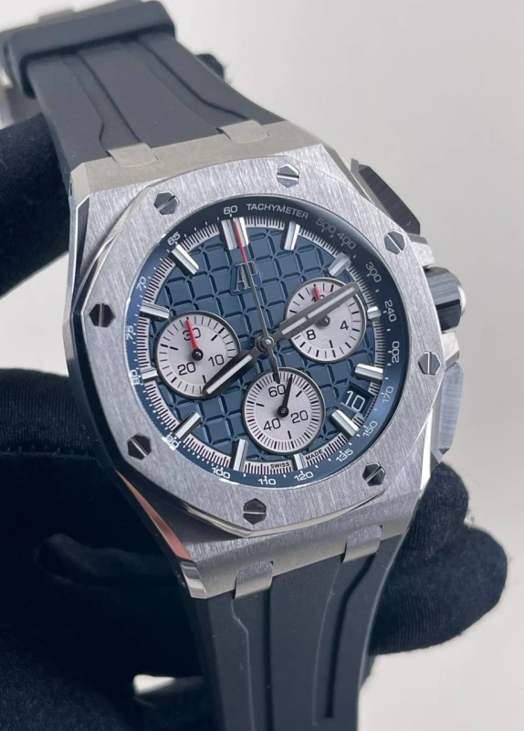Audemars Piguet Chronograph 43 mm 26420TI.OO.A027CA.01 3