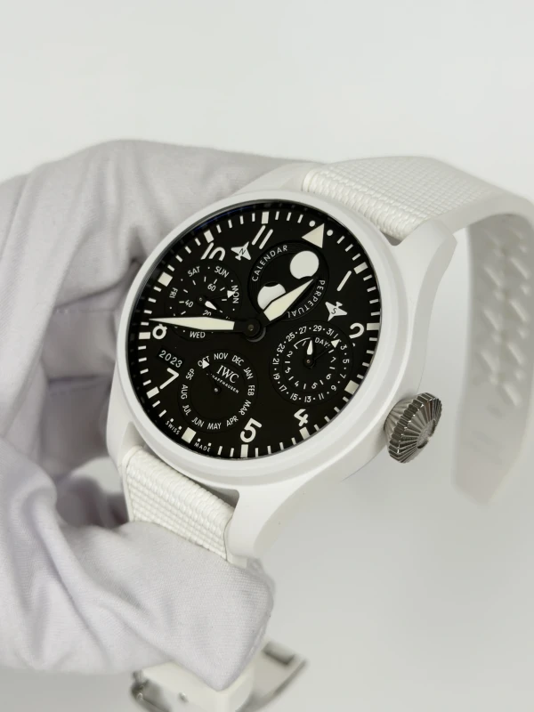 IWC Big Pilot's Watch Perpetual Calendar Edition Rodeo Drive IW503008 4