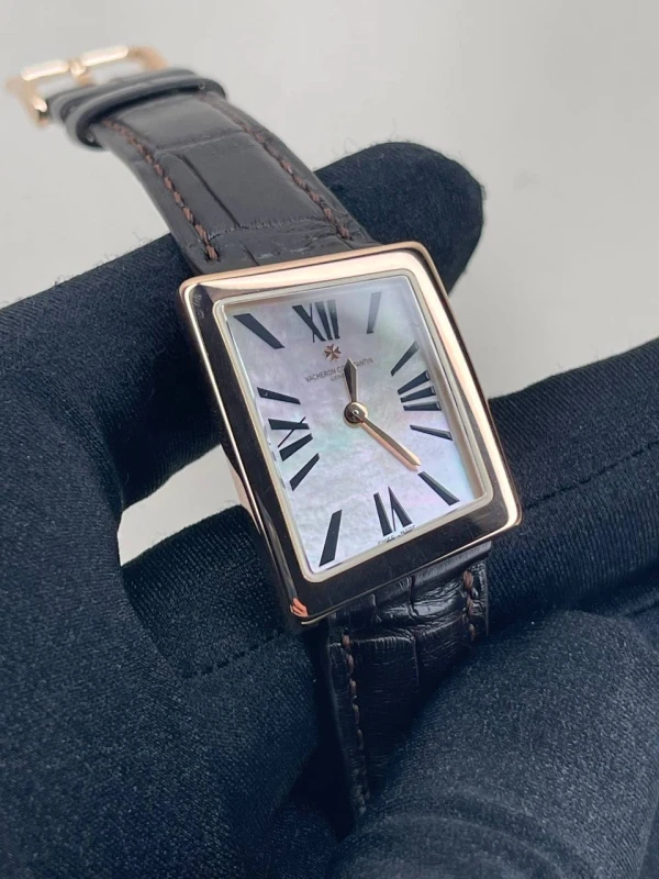 Vacheron Constantin Timepieces 1972 25021/000R-9115 3