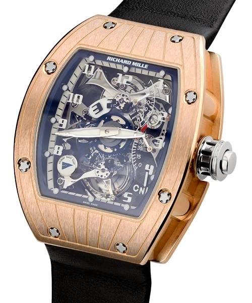 Richard Mille RM015 TOURBILLON PERINI NAVI RM015  изображение - 1