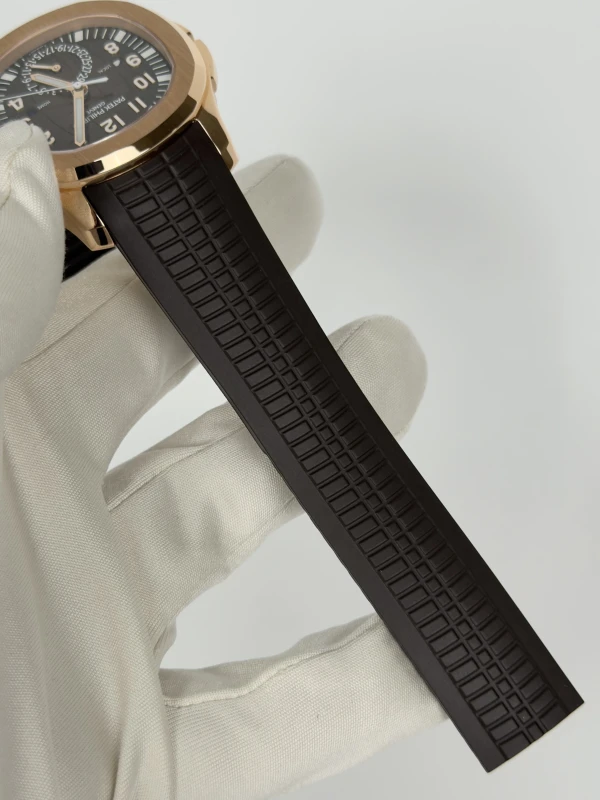 Patek Philippe 5164 Travel Time 5164R-001 5