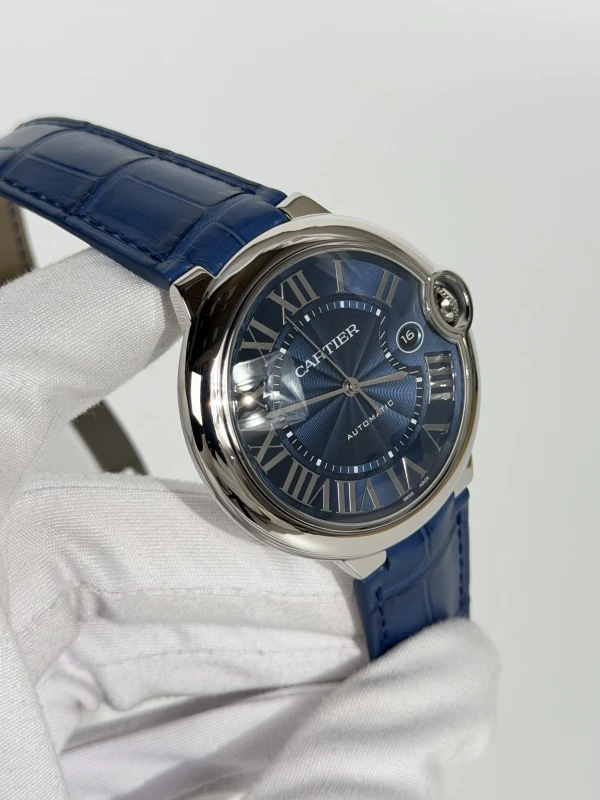 Cartier Ballon Bleu WSBB0025 2