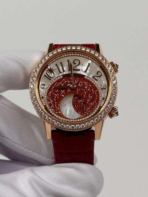 Jaeger LeCoultre Moon 3532490 2