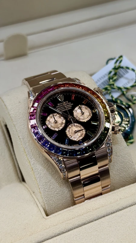 Rolex Rainbow 116595rbow-0001 6