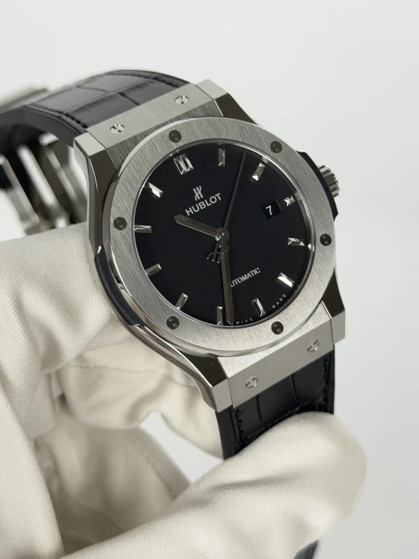 Hublot Automatic 42 mm 542.NX.1171.LR 3
