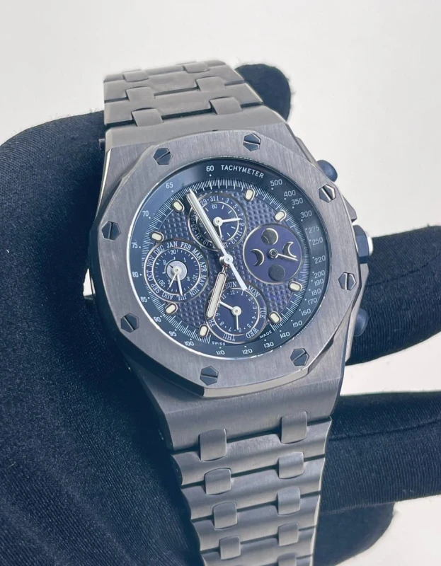 Audemars Piguet Perpetual Calendar 25854ST/O/1150ST/01 MAD 5