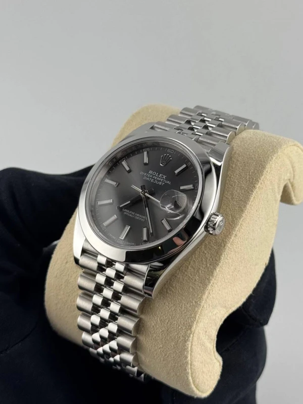 Rolex  41 mm, steel  126300-0008 6